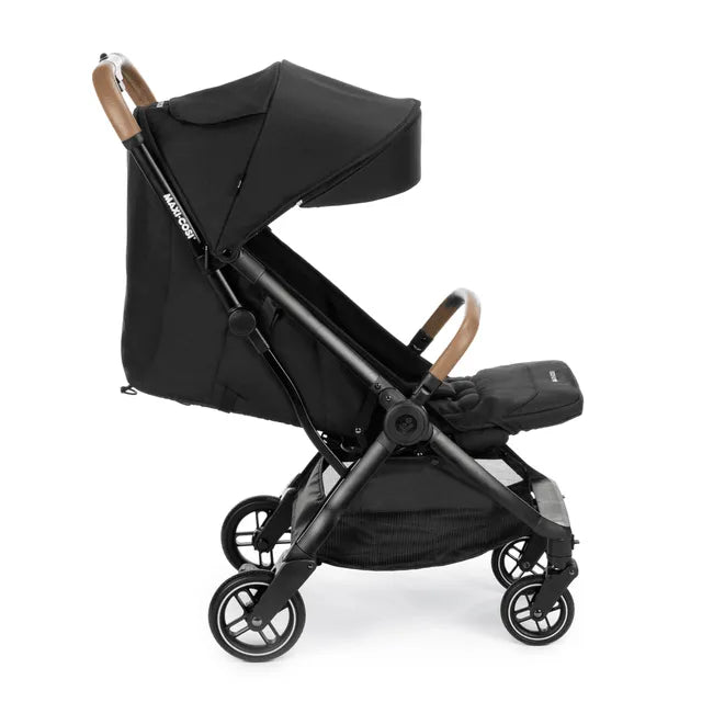 Maxi Cosi - EVA 3 Stroller Essential Black